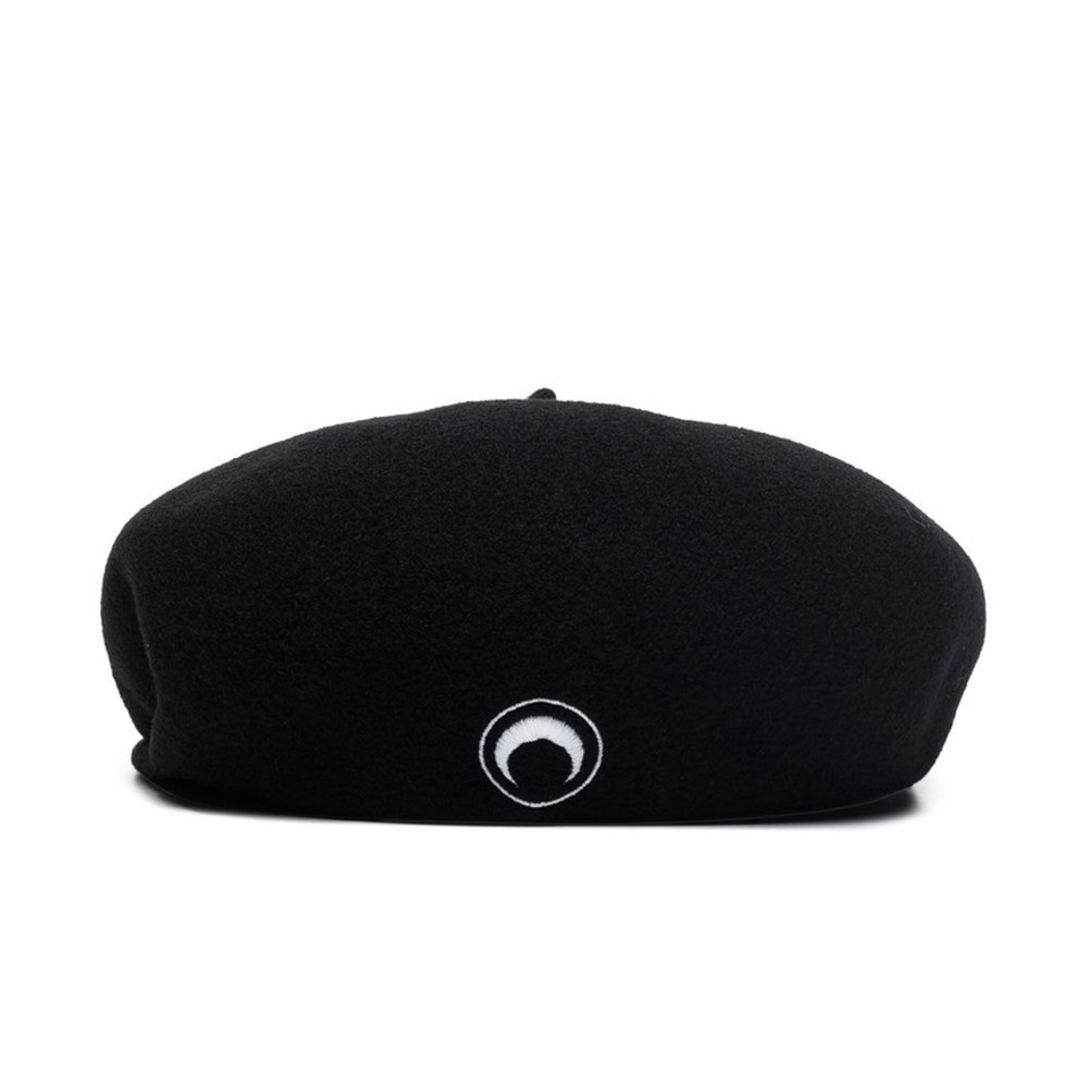 EMBROIDERED FRENCH BERET